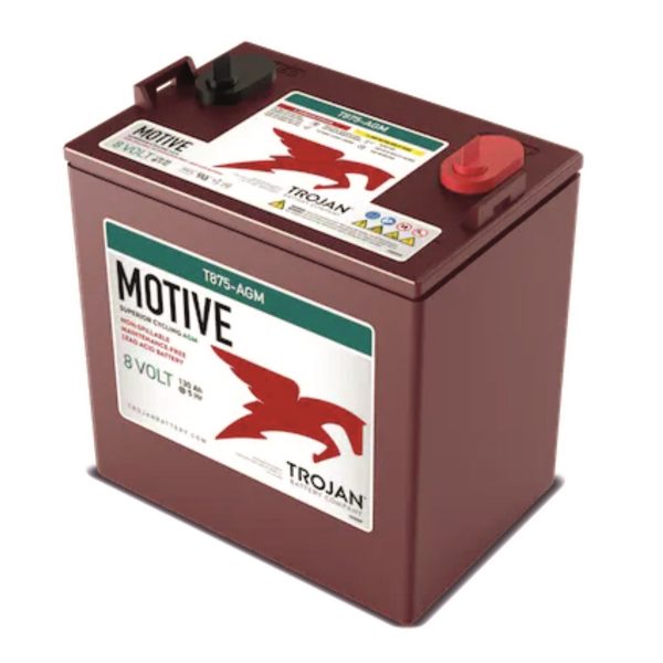 Motive AGM Serisi