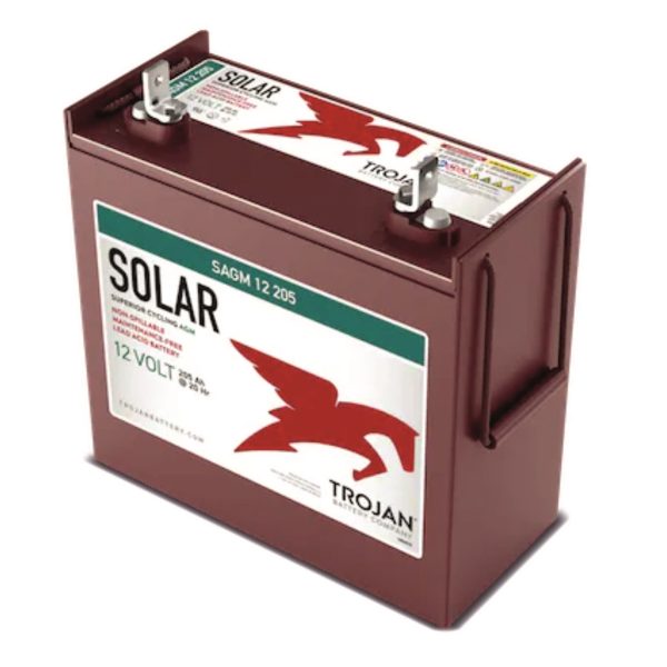 Solar AGM Serisi